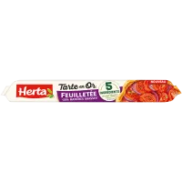 Tarte en Or - Pâte Feuilletée -30%MG