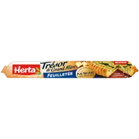 Trésor de Grand-Mère - Pâte Feuilletée