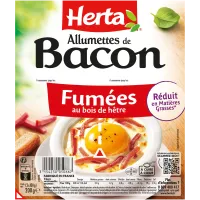 Allumettes de bacon