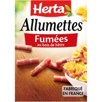Allumettes fumées