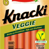 Knacki veggie X6
