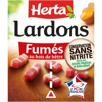 Lardons fumés CSN