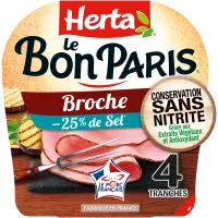 Le Bon Paris Broche CSN SR 4T VPF