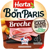 Le Bon Paris Broche CSN 4T VPF
