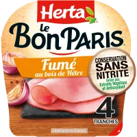 Le Bon Paris Fumé CSN 4T 