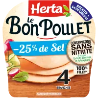 Le Bon Poulet CSN SR x4