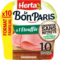 LE BON PARIS à l'Etouffée CSN 10T