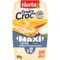 TENDRE CROC Maxi Chevre x2 310G