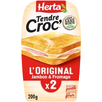 Tendre Croc' L'original