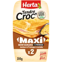 TENDRE CROC Maxi Montagnard x2 310G