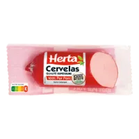 Cervelas 200g