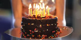 Recette gâteau anniversaire facile et pas cher