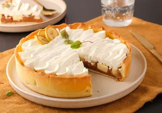 Desserts avec pâte sablée : 15 idées recettes | Herta