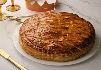 Galettes des rois praliné