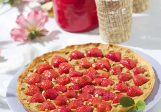 Desserts avec pâte sablée : 15 idées recettes | Herta