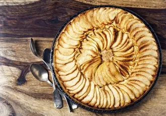 Desserts avec pâte sablée : 15 idées recettes | Herta