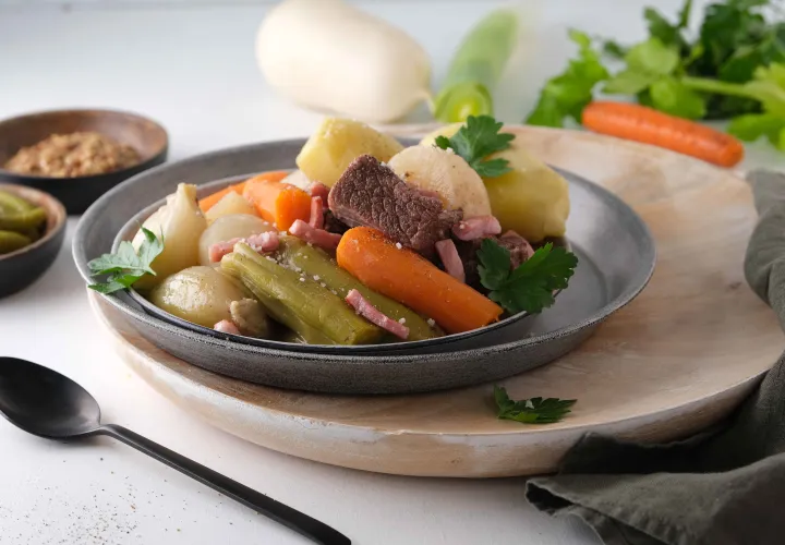 Recette Pot au feu Cookeo | Herta