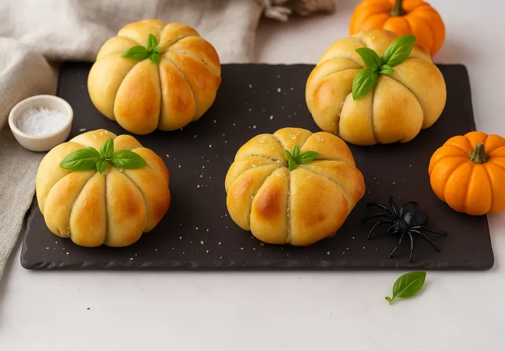 Citrouilles salées