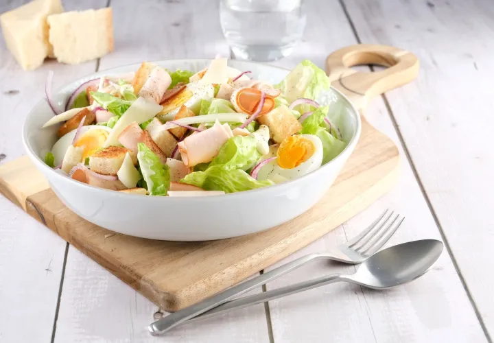 Le Bon Poulet salade