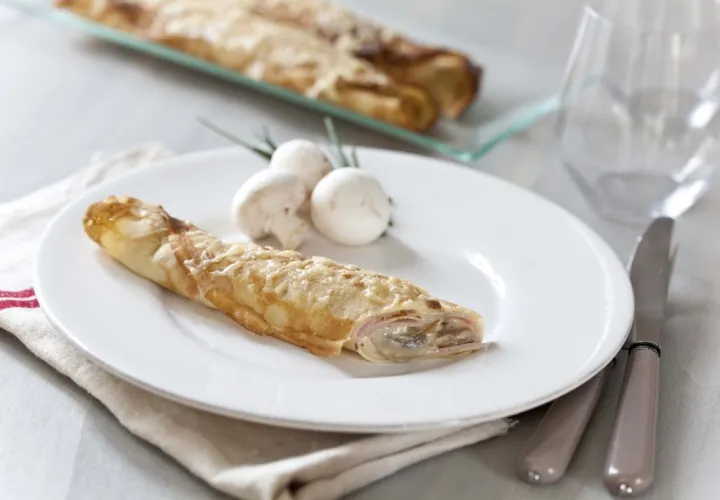 Recette Ficelle Picarde | Herta