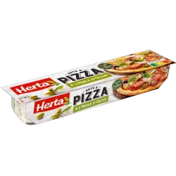 HERTA Pâte à Pizza à l'huile d'olive 280g