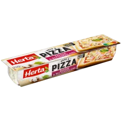 HERTA Pâte à Pizza Epaisse et Rectangulaire 540g
