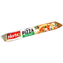 HERTA Pâte à Pizza Fine et Ronde 265g