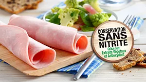 Concervation sans nitrite