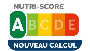 Nutriscore A - Nouveau calcul