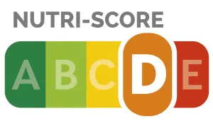 Nutriscore D