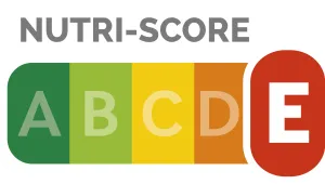 Nutriscore E