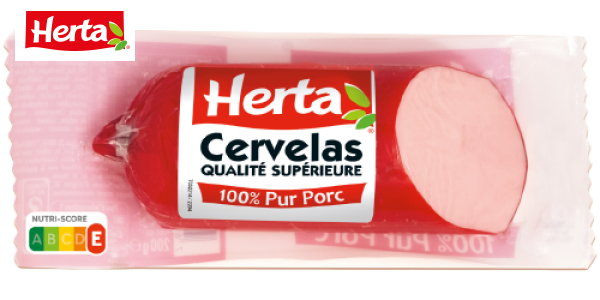 Cervelas Sup rieur 200g Herta cervelas-sup-rieur-200g-herta