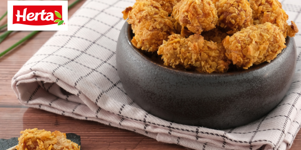 Recette Saucisses Knacki® Crispy | Herta