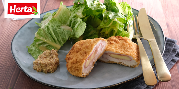 Cordon Bleu Surgelé Airfryer Temps De Cuisson